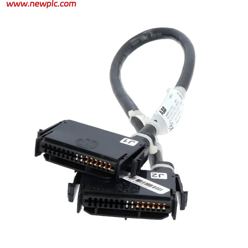 ABB Bailey NKMP01-2 Multi-Function Processor (MFP) Redundancy Cable