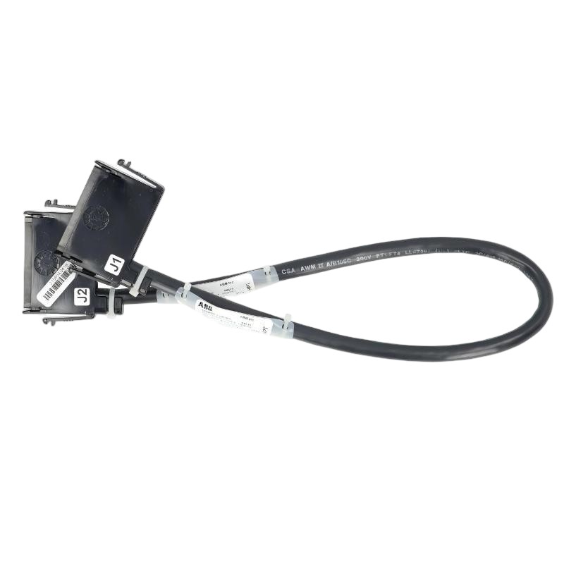 ABB Bailey NKMP01-2 Multi-Function Processor (MFP) Redundancy Cable ABB Bailey NKMP01-2 Multi-Function Processor (MFP) Redundancy Cable