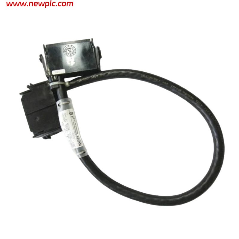ABB Bailey NKMP11-2 MFP Redundancy Cable ABB Bailey NKMP11-2 MFP Redundancy Cable