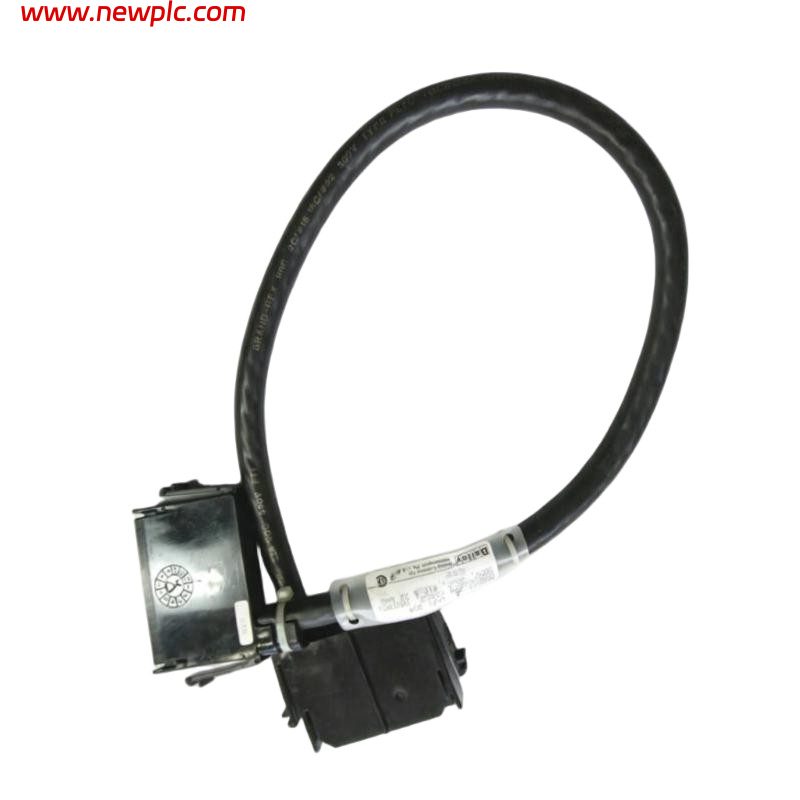 ABB Bailey NKMP11-2 MFP Redundancy Cable ABB Bailey NKMP11-2 MFP Redundancy Cable