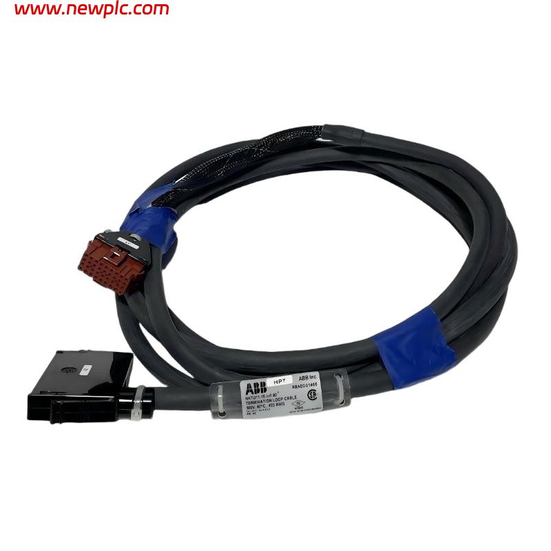 ABB Bailey NKSD11-15 Digital I/O Cable / Digital Input Module Cable
