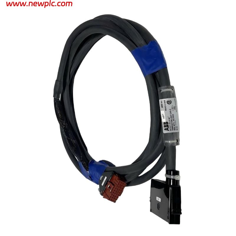ABB Bailey NKSD11-15 Digital I/O Cable / Digital Input Module Cable