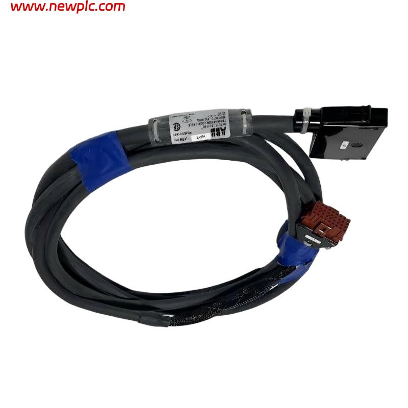ABB Bailey NKSD11-15 Digital I/O Cable / Digital Input Module Cable
