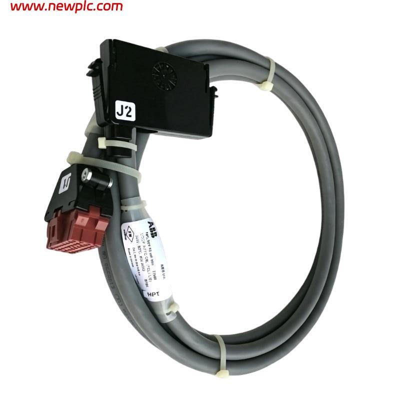 ABB Bailey NKST01-10 SOE Time Synchronization Cable ABB Bailey NKST01-10 SOE Time Synchronization Cable