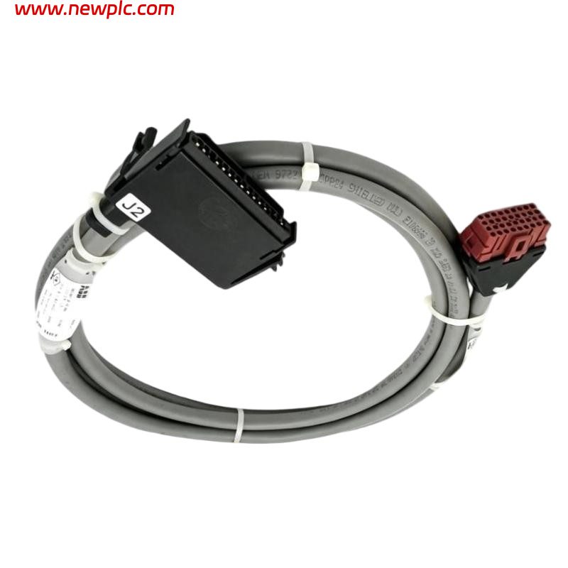 ABB Bailey NKST01 SOE Time Synchronization Cable ABB Bailey NKST01 SOE Time Synchronization Cable