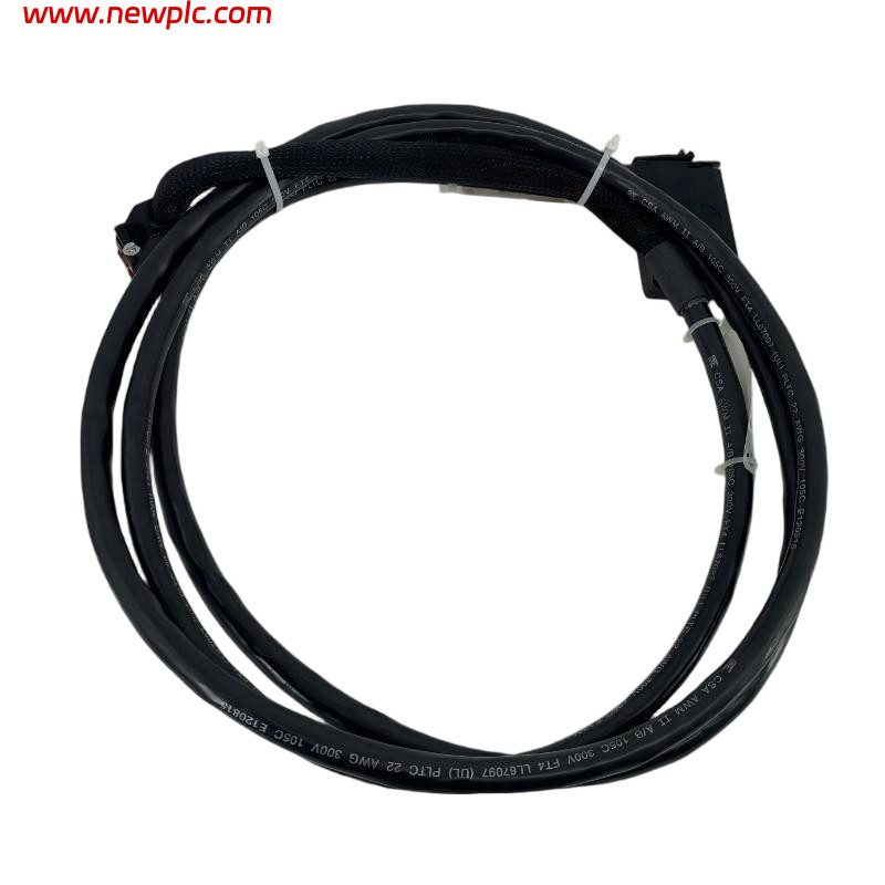ABB Bailey NKTK11 Time Keeper Master Cable / Cable Assembly