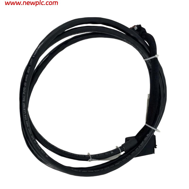 ABB Bailey NKTK11 Time Keeper Master Cable / Cable Assembly ABB Bailey NKTK11 Time Keeper Master Cable / Cable Assembly