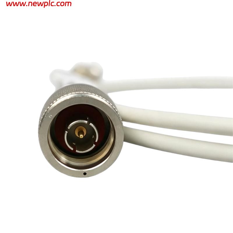 ABB Bailey NKTL01-3 Coaxial Termination / Adapter Cable ABB Bailey NKTL01-3 Coaxial Termination / Adapter Cable