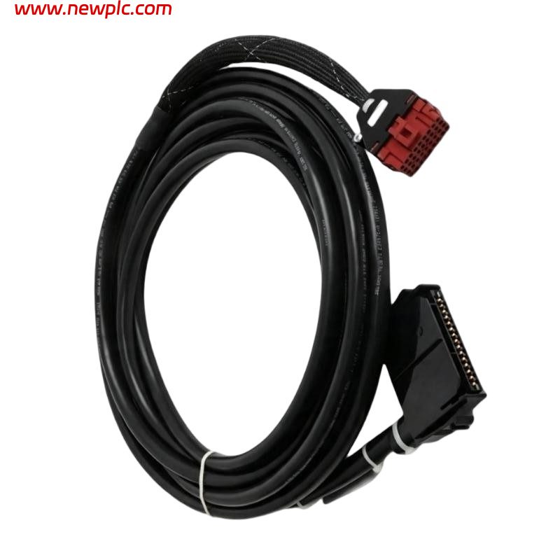 ABB Bailey NKTM02-10 I/O Module to Termination Module Cable ABB Bailey NKTM02-10 I/O Module to Termination Module Cable