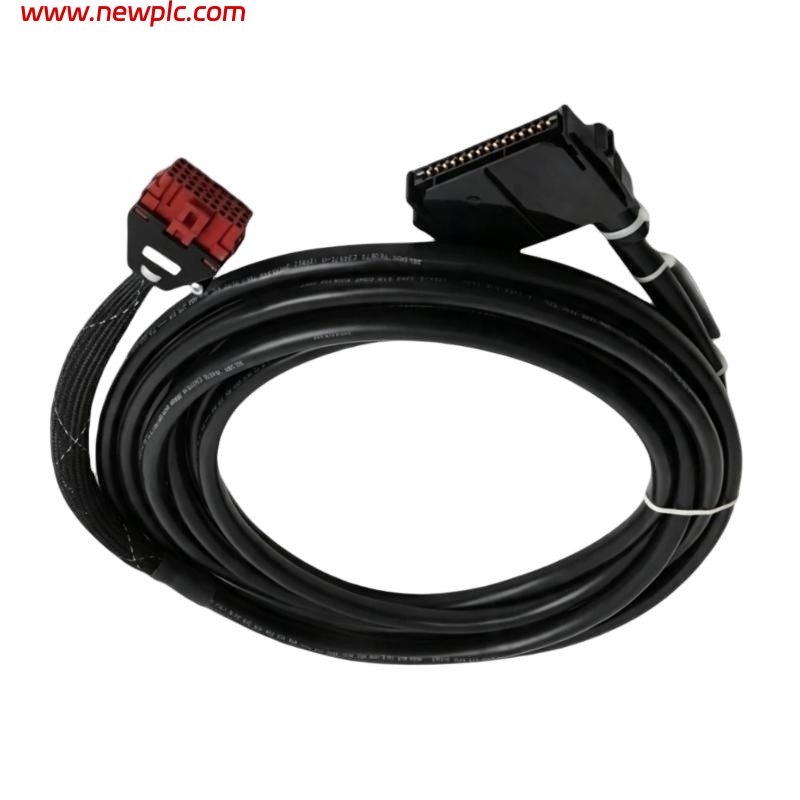 ABB Bailey NKTM02-10 I/O Module to Termination Module Cable ABB Bailey NKTM02-10 I/O Module to Termination Module Cable