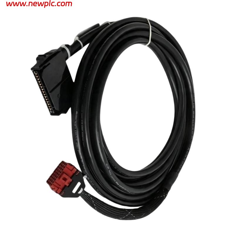 ABB Bailey NKTM02-10 I/O Module to Termination Module Cable ABB Bailey NKTM02-10 I/O Module to Termination Module Cable