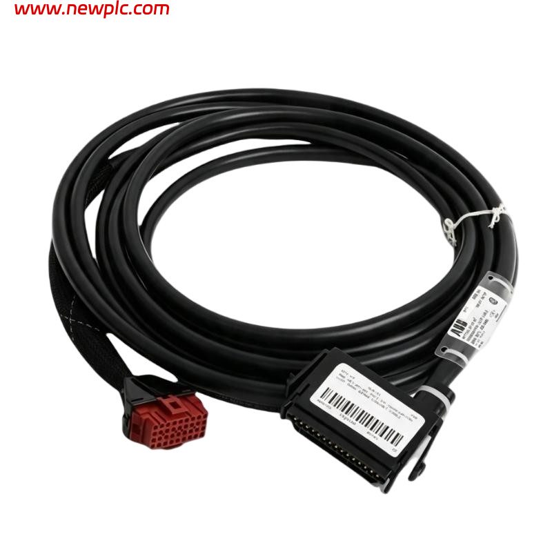 ABB Bailey NKTM02-20 I/O Module to Termination Module Cable ABB Bailey NKTM02-20 I/O Module to Termination Module Cable