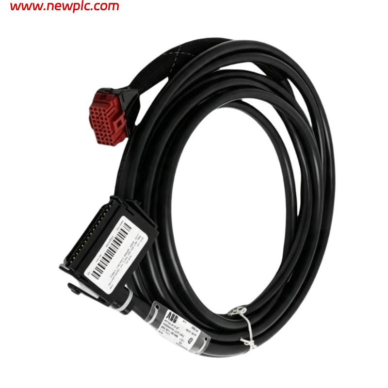 ABB Bailey NKTM02-20 I/O Module to Termination Module Cable ABB Bailey NKTM02-20 I/O Module to Termination Module Cable