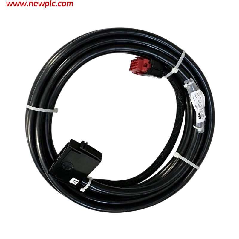 ABB Bailey NKTU01-25 I/O Module to Termination Unit Cable ABB Bailey NKTU01-25 I/O Module to Termination Unit Cable