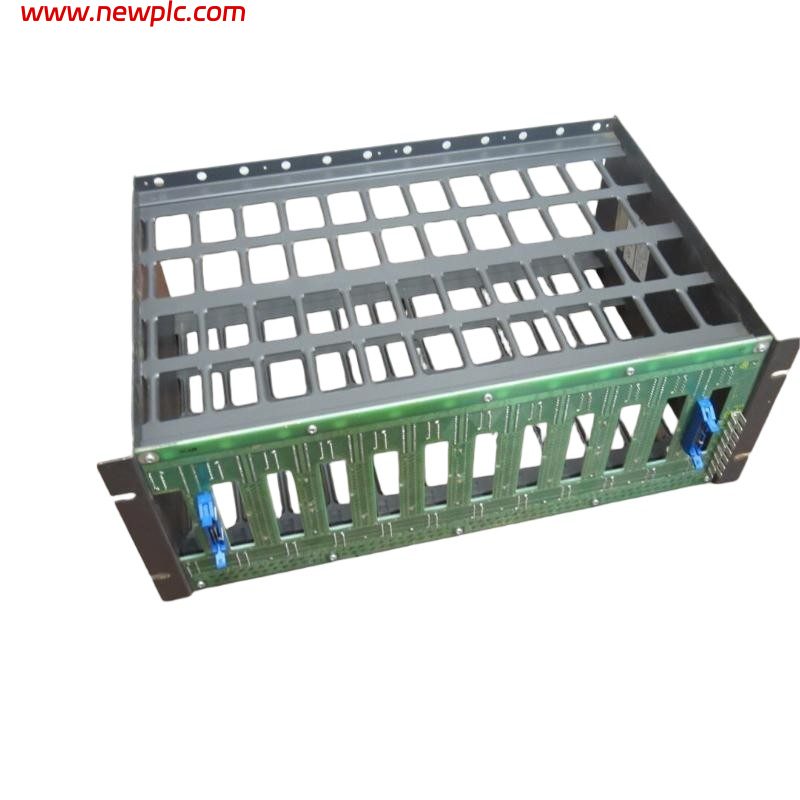 ABB Bailey NMMU01 Module Mounting Unit (MMU)