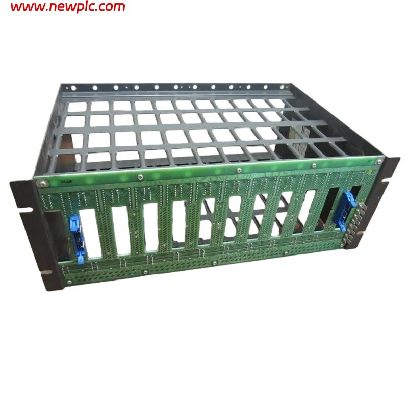 ABB Bailey NMMU01 Module Mounting Unit (MMU)
