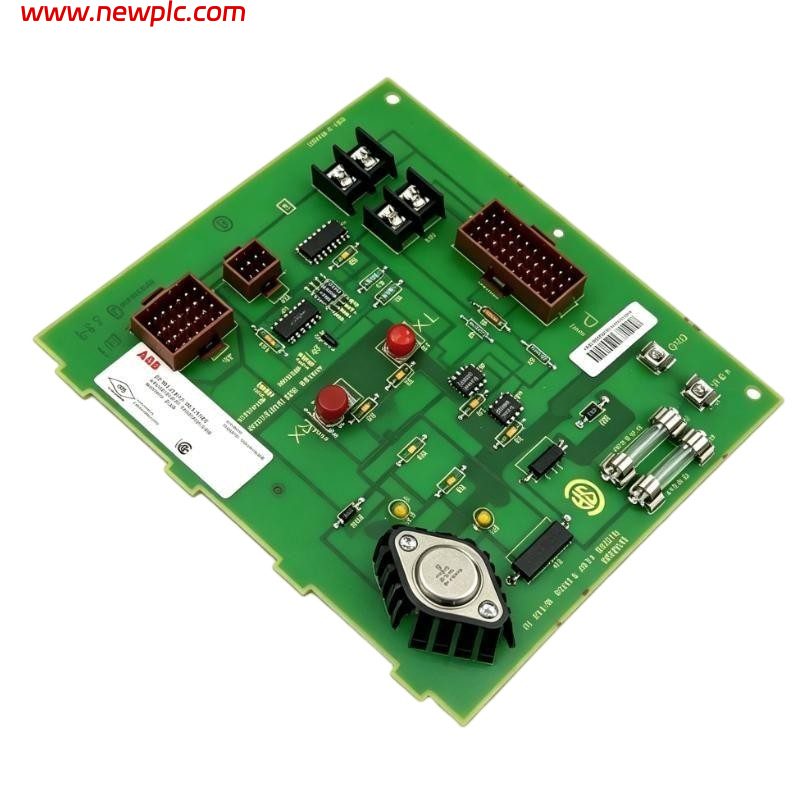 ABB Bailey NTRL02B Fiber Optic Remote I/O Termination Unit ABB Bailey NTRL02B Fiber Optic Remote I/O Termination Unit