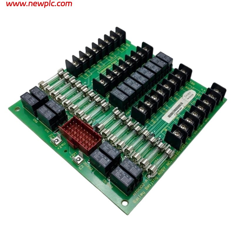 ABB Bailey NTRO02 Digital I/O Termination Unit