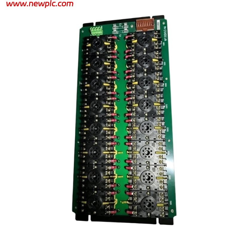 ABB Bailey NTRO03 Digital Output Relay Termination Unit ABB Bailey NTRO03 Digital Output Relay Termination Unit