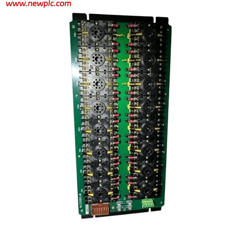 ABB Bailey NTRO03 Digital Output Relay Termination Unit ABB Bailey NTRO03 Digital Output Relay Termination Unit