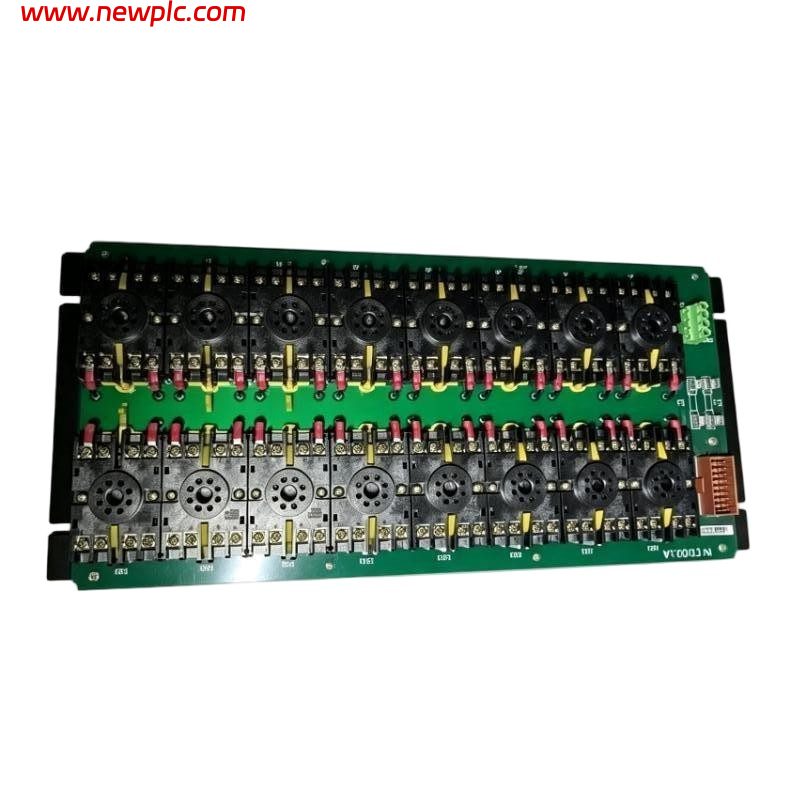 ABB Bailey NTRO03 Digital Output Relay Termination Unit