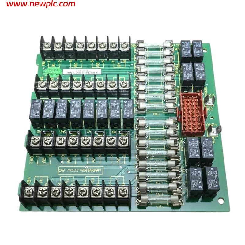 ABB Bailey NTRO04 Relay Output Termination Unit / Terminal Board