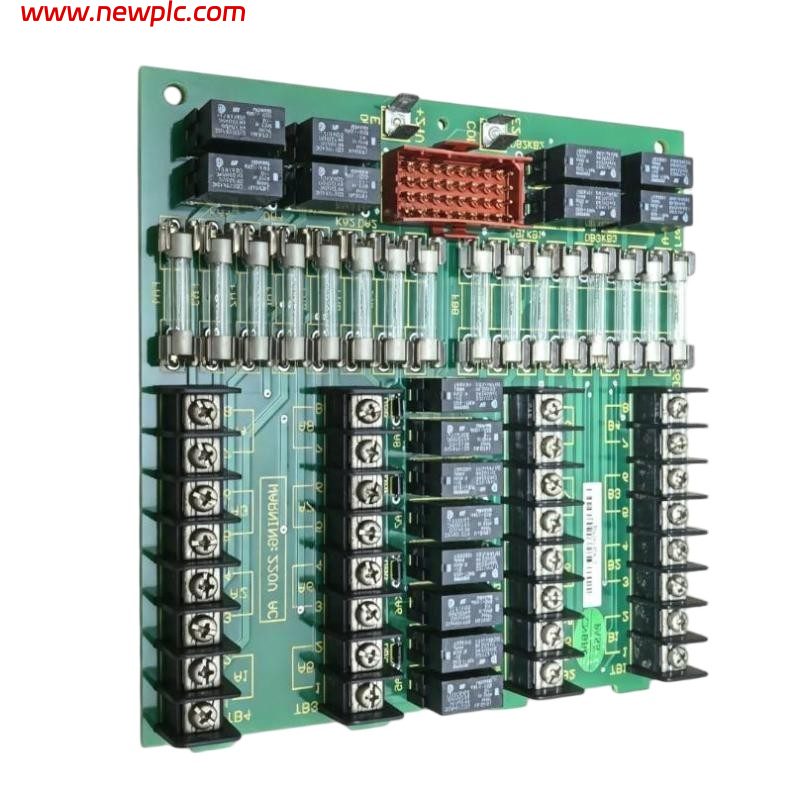 ABB Bailey NTRO04 Relay Output Termination Unit / Terminal Board