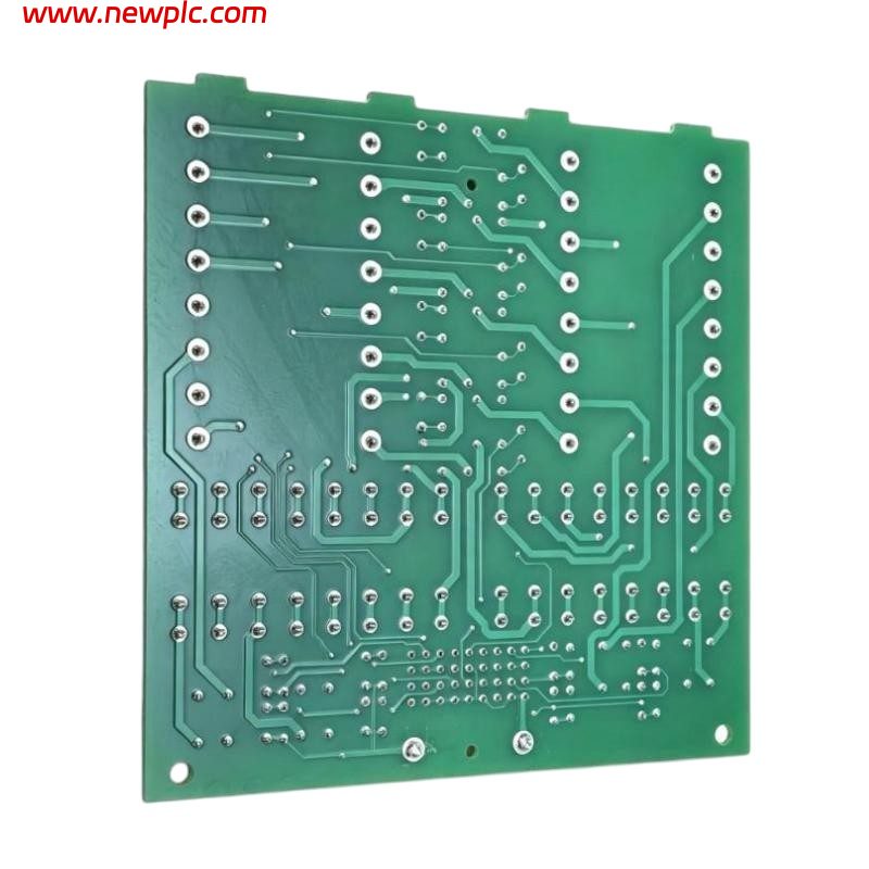 ABB Bailey NTRO04 Relay Output Termination Unit / Terminal Board