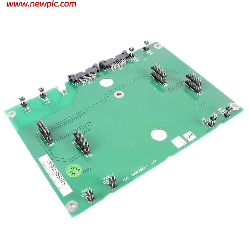 ABB NXPP-05 68827809 Inverter / Control Power Board ABB NXPP-05 68827809 Inverter / Control Power Board