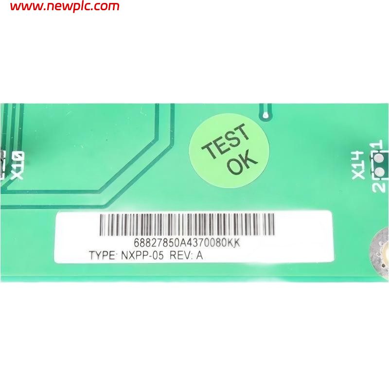 ABB NXPP-05 68827809 Inverter / Control Power Board ABB NXPP-05 68827809 Inverter / Control Power Board
