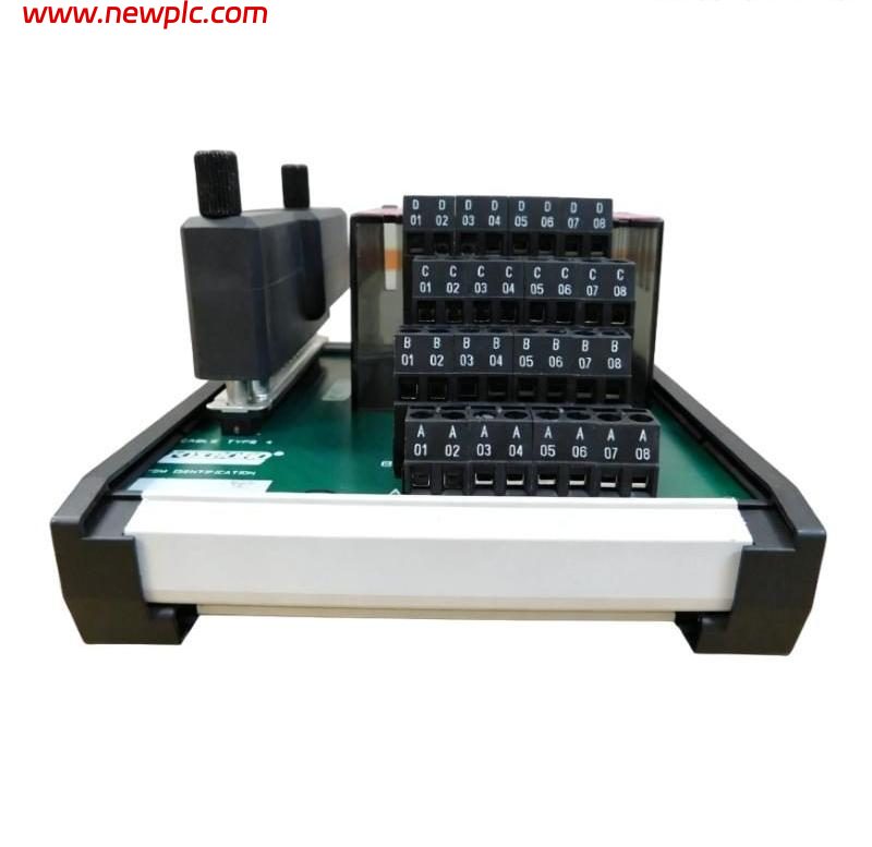 Foxboro FBM203d P0924EX RTD Input Field Terminal Assembly Foxboro FBM203d P0924EX RTD Input Field Terminal Assembly