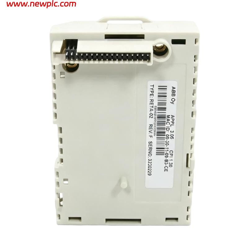 ABB RETA-02 68840830 Ethernet Adapter Module