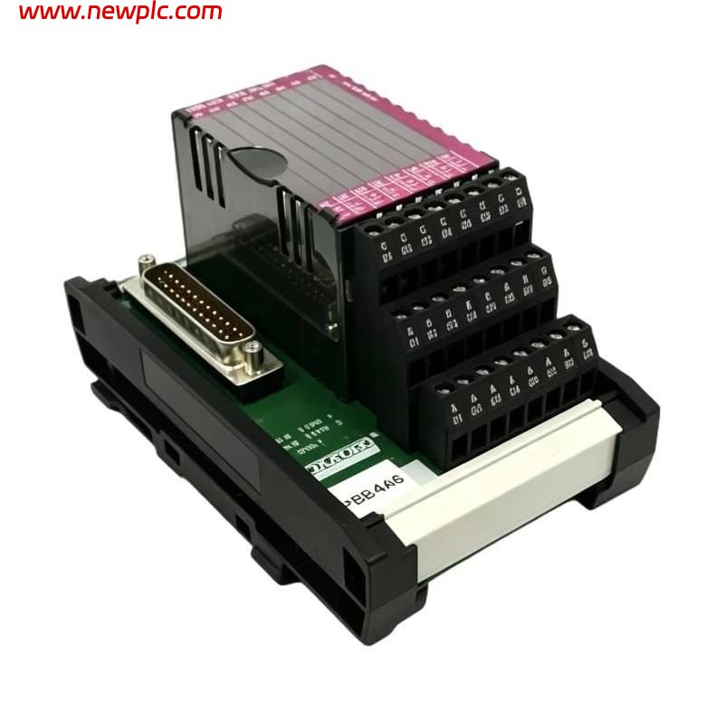 Foxboro FBM203 RH916XJ RTD Input Field Terminal Assembly