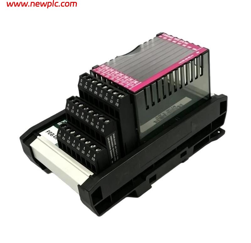 Foxboro FBM203 RH916XJ RTD Input Field Terminal Assembly Foxboro FBM203 RH916XJ RTD Input Field Terminal Assembly