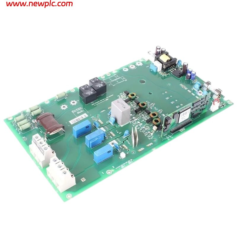 ABB RINT-5411C 64552201U Power Interface / Inverter Control Board ABB RINT-5411C 64552201U Power Interface / Inverter Control Board