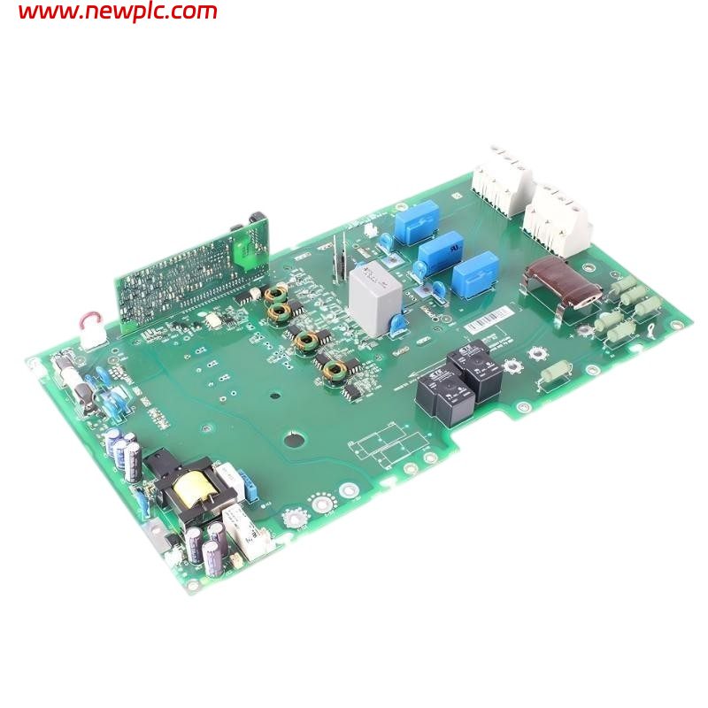ABB RINT-5411C 64552201U Power Interface / Inverter Control Board ABB RINT-5411C 64552201U Power Interface / Inverter Control Board