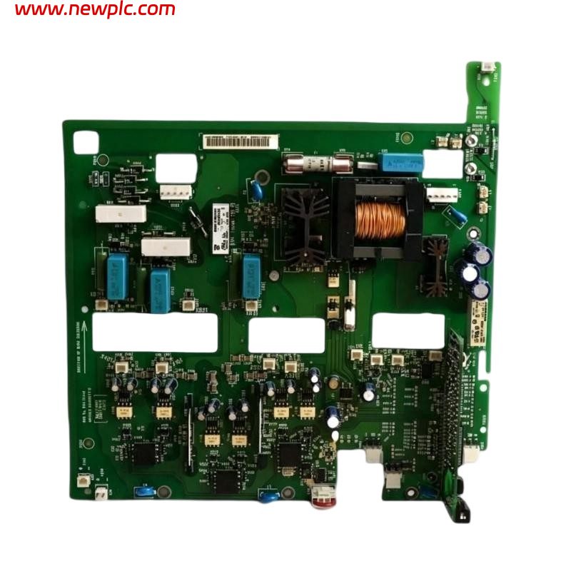 ABB RINT-6621C 6830691F/6830696F Circuit Interface Board