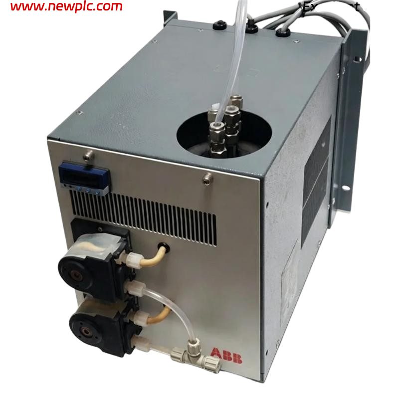 ABB SCC-C 23070-0-1032011200000 Sample Gas Cooler ABB SCC-C 23070-0-1032011200000 Sample Gas Cooler