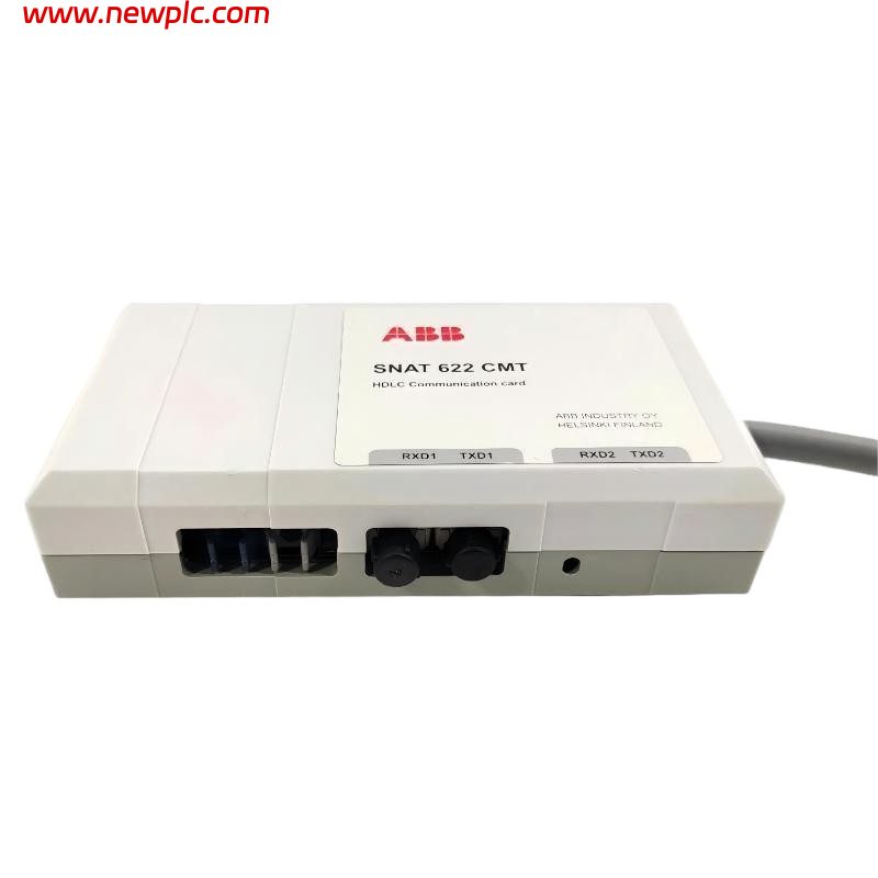 ABB SNAT 622 CMT 10021341D PCMCIA Communication Card / CMT Interface ABB SNAT 622 CMT 10021341D PCMCIA Communication Card / CMT Interface