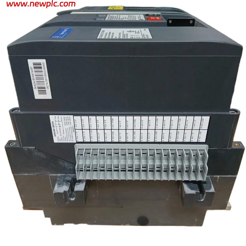 GE SSF16G216 Insulated Case Circuit Breaker (ICCB)