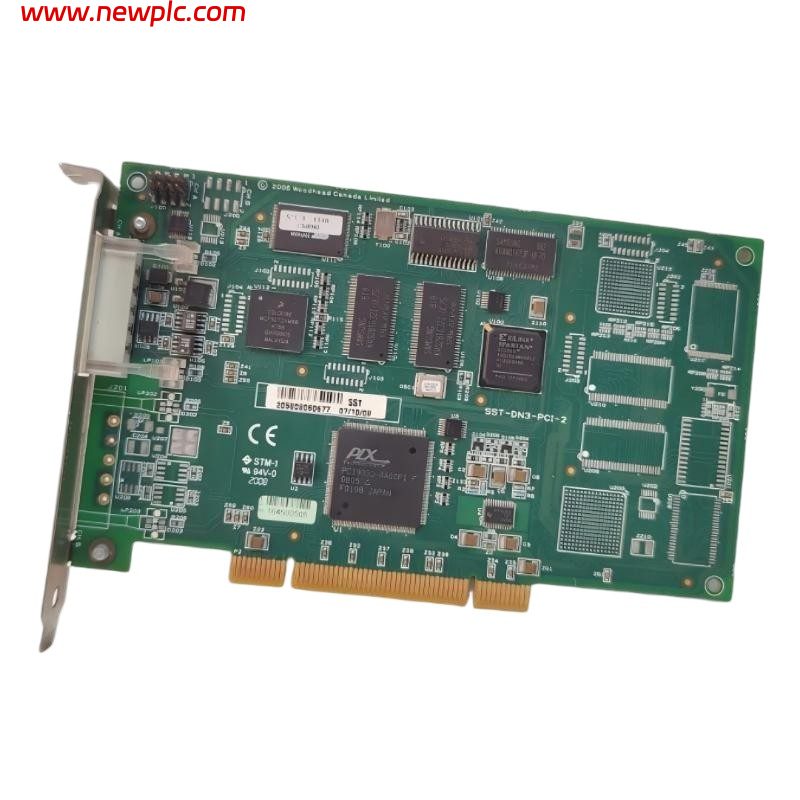 Woodward SST-DN3-PCI-2 DeviceNet PCI Interface Card