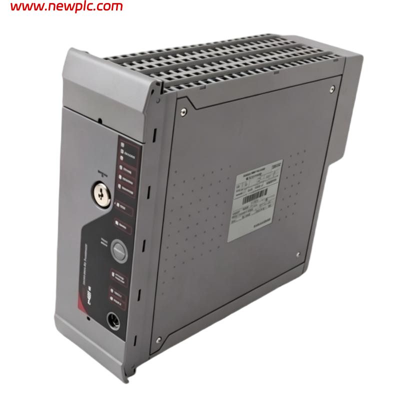 ICS Triplex T8111C Trusted TMR Processor Module