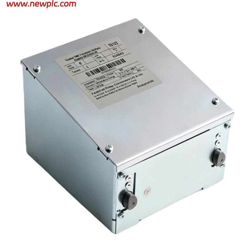 ICS Triplex T8122C Trusted TMR Processor Interface Adapter