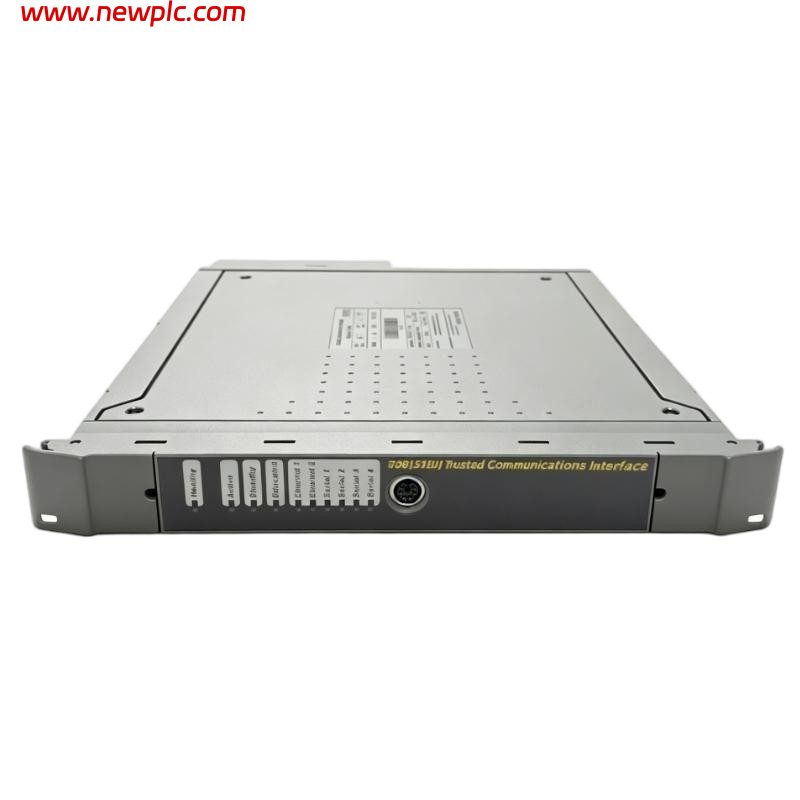 ICS Triplex T8151C Trusted Communications Interface Module ICS Triplex T8151C Trusted Communications Interface Module