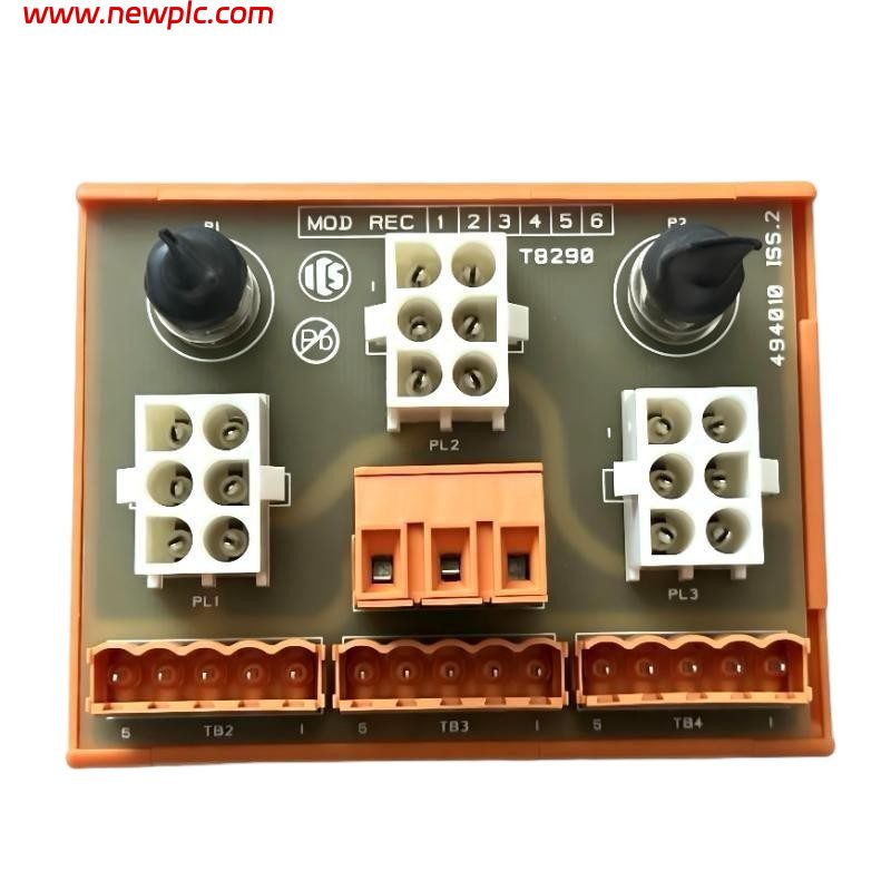 ICS Triplex T8290C Trusted Output Power Distribution Unit
