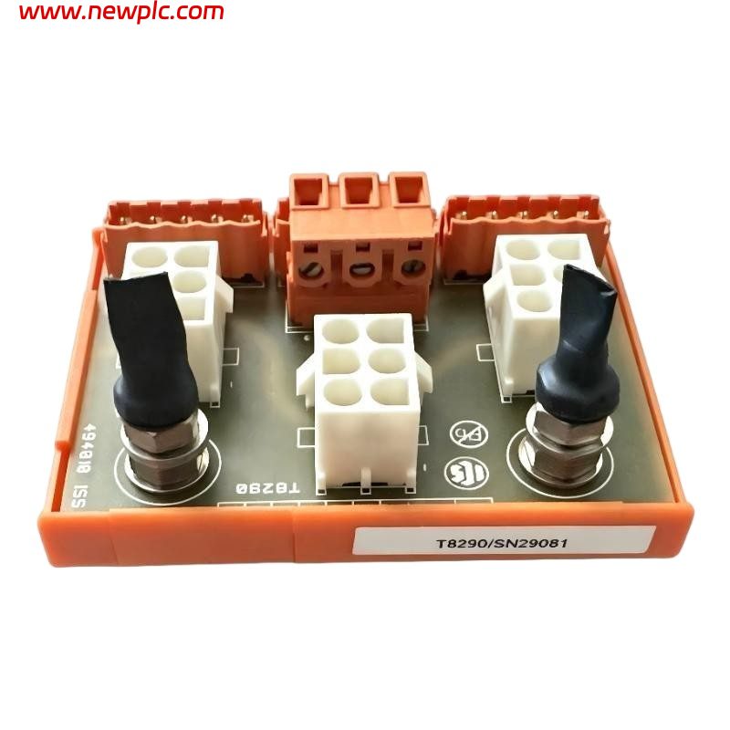 ICS Triplex T8290C Trusted Output Power Distribution Unit ICS Triplex T8290C Trusted Output Power Distribution Unit