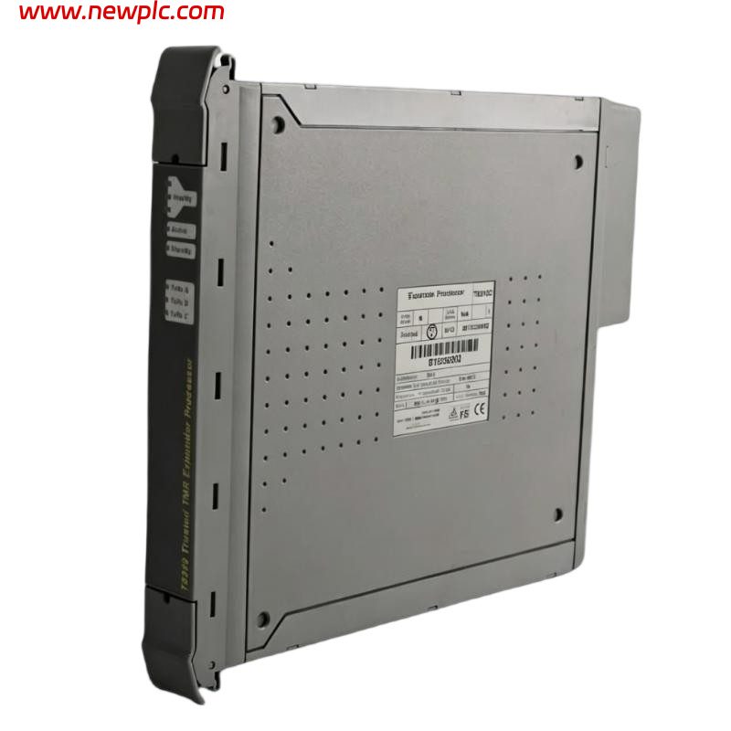 ICS Triplex  T8310C Trusted TMR Expander Processor