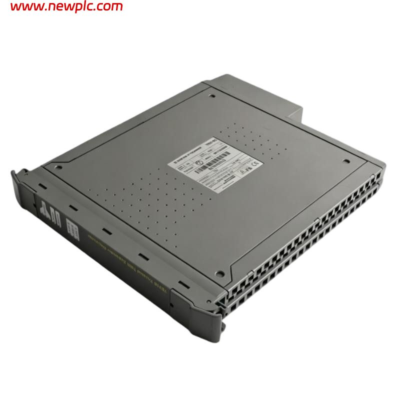 ICS Triplex T8310C Trusted TMR Expander Processor ICS Triplex T8310C Trusted TMR Expander Processor
