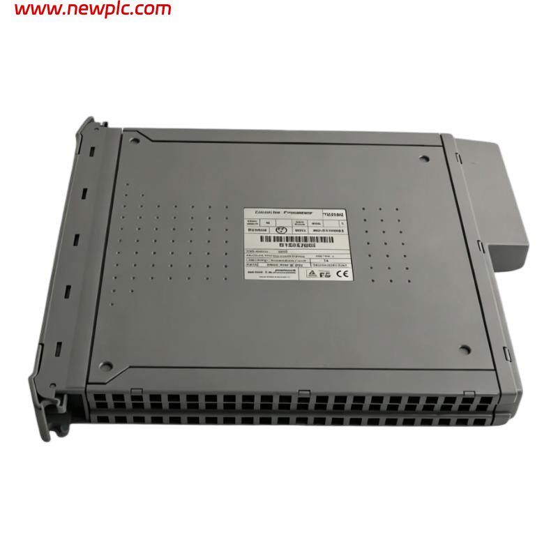 ICS Triplex T8310C Trusted TMR Expander Processor ICS Triplex T8310C Trusted TMR Expander Processor