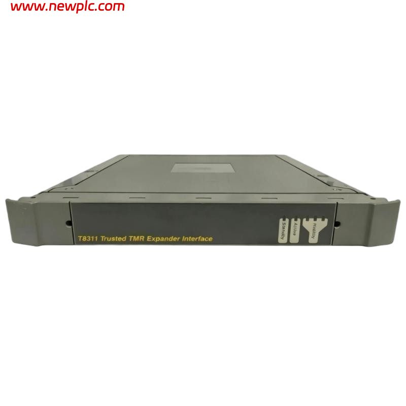 ICS Triplex T8311C Trusted TMR Expander Interface Module ICS Triplex T8311C Trusted TMR Expander Interface Module